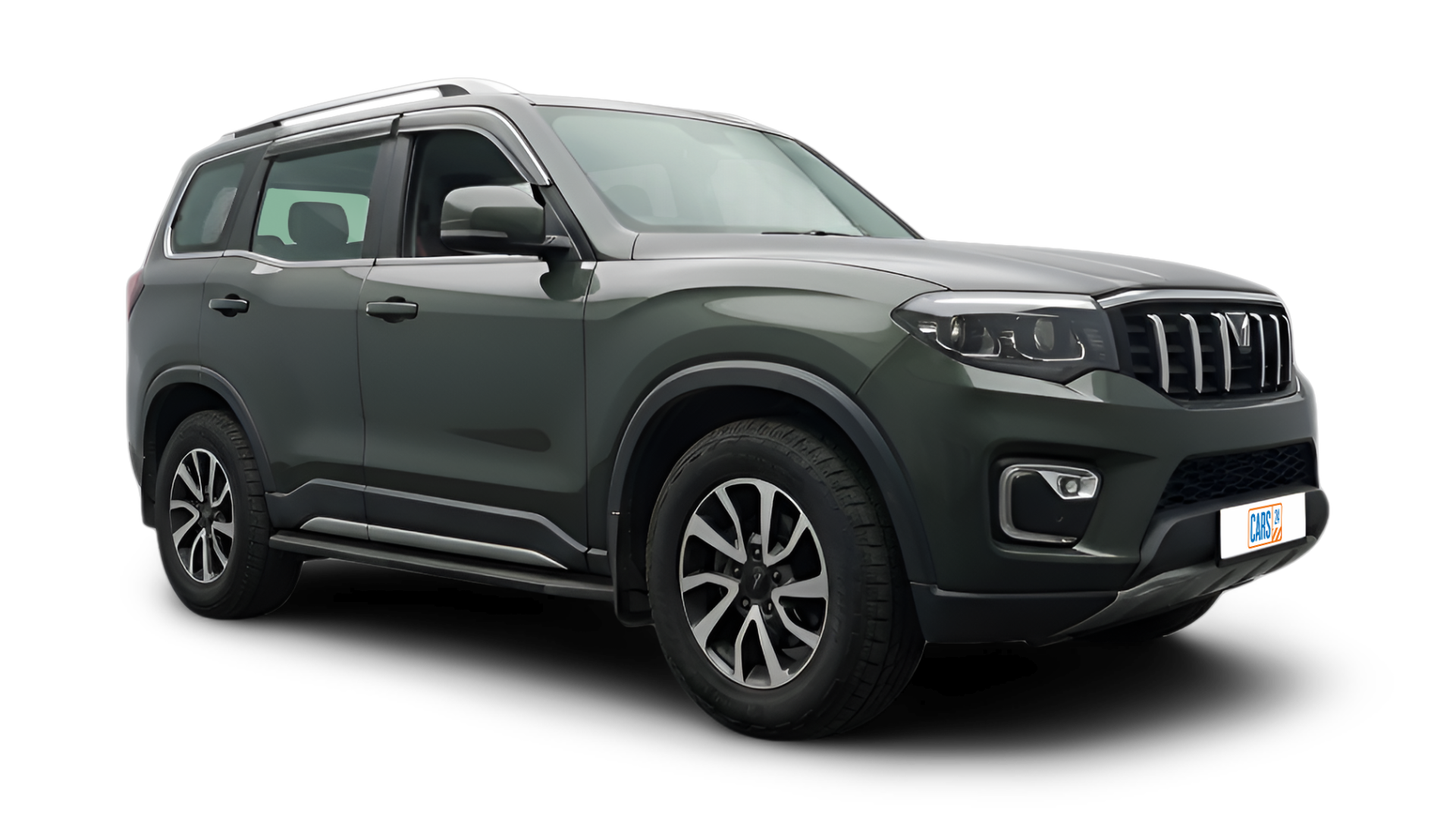 Mahindra SCORPIO-N-img